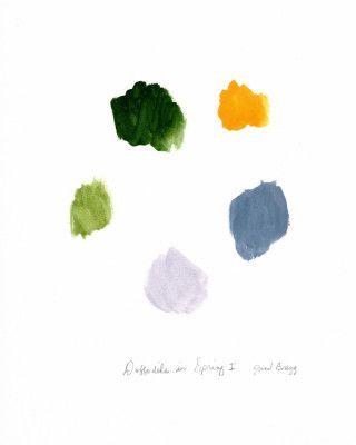 Daffodils In Spring I