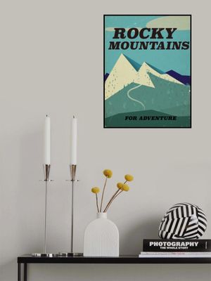 Rocky Mountains For Adventure