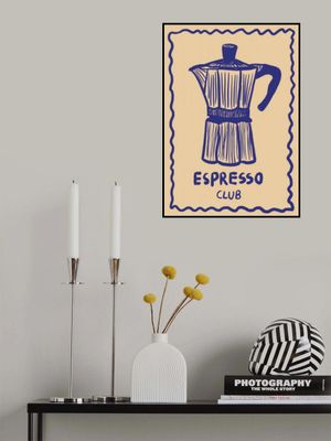Espresso Blau Up