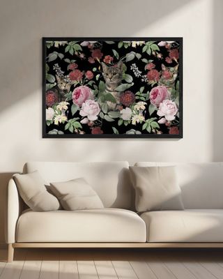 About Cats & Flowers