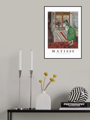 Jeune Fille a La Mauresque 1939