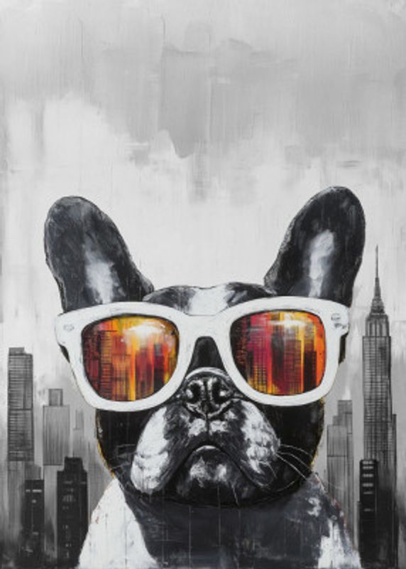 Bulldog - Too cool for School