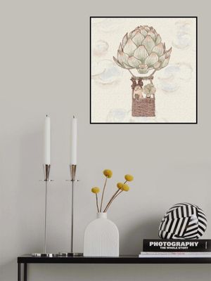 Artichoke Balloon Adventure