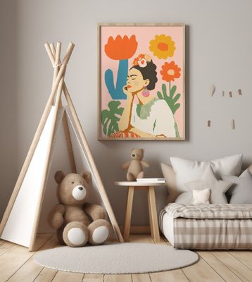 Frida Primavera No 02