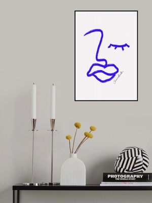 Blue Line Expression