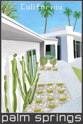 Palm Springs, California