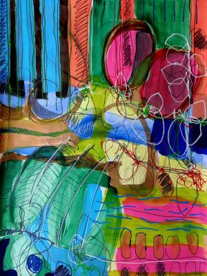 Composition for a Sunday Morning