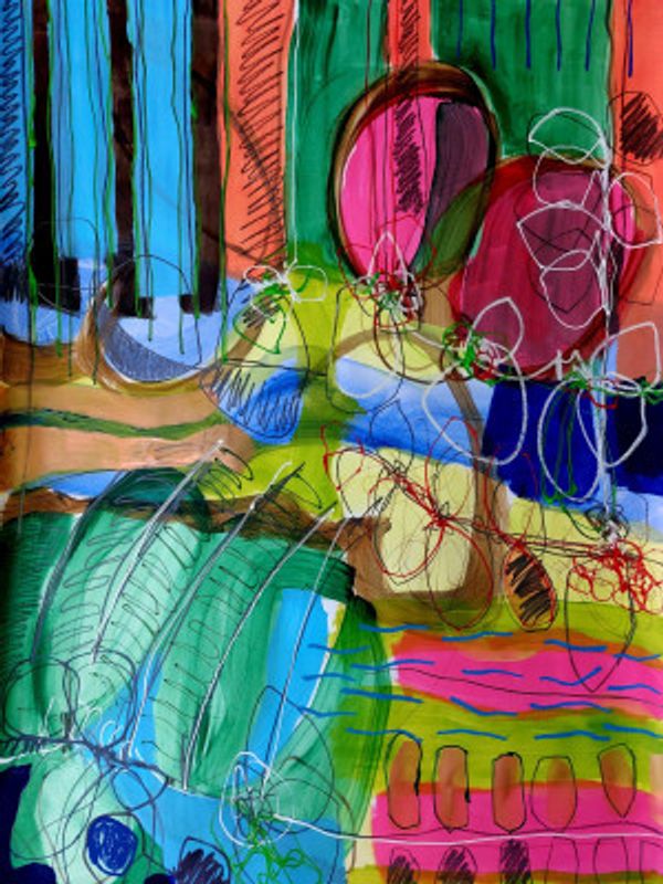 Composition for a Sunday Morning