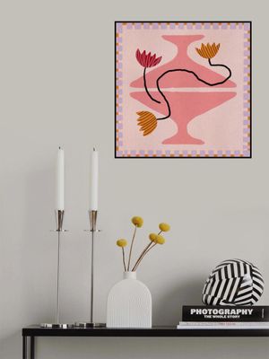 Out of Vase Blooms 8