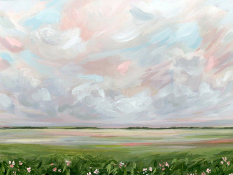 Amongst the Wildflowers