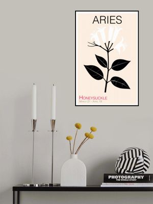 Aries Honeysuckle Plant