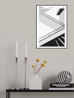 Bauhaus Staircase