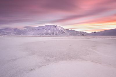 Sibillini National Park - Sunrise