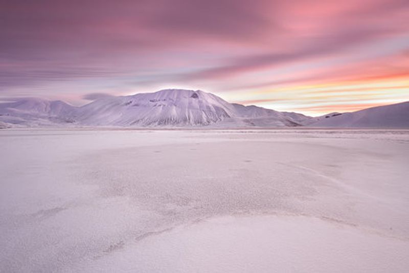 Sibillini National Park - Sunrise