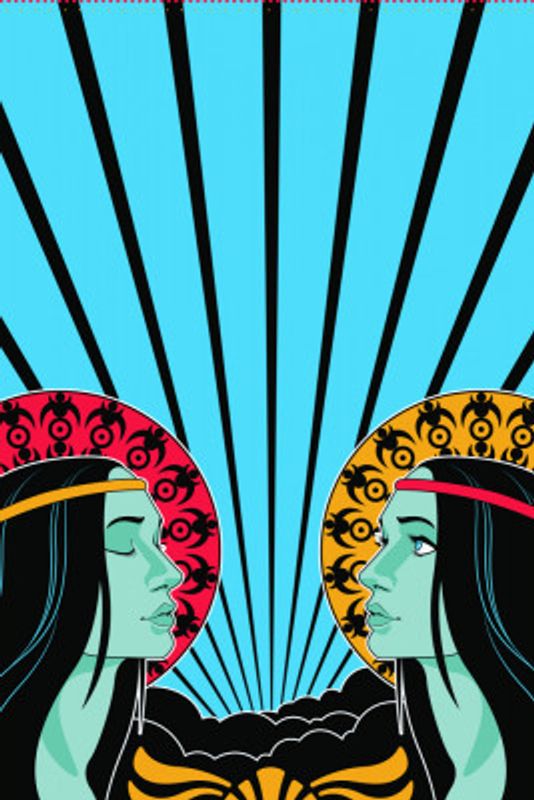 70's Woman Series #4