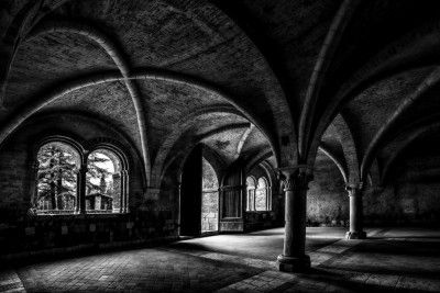 Abbazia di San Galgano, Toscana