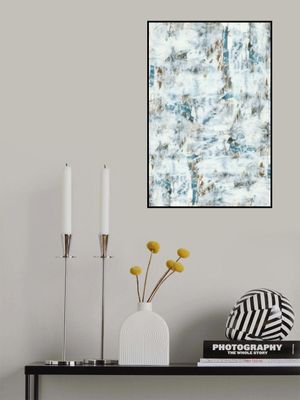 Abstract White Mist 3