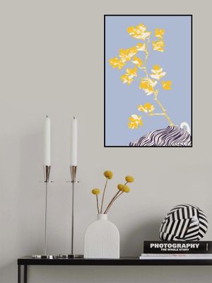 Plant based happyness Hawthorn still life