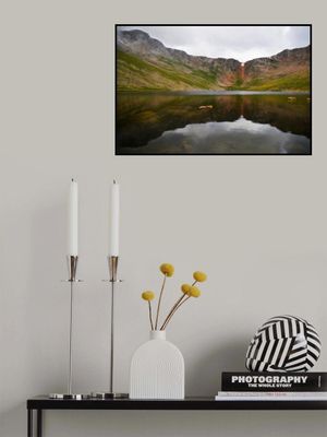 Chicago Lakes Reflection