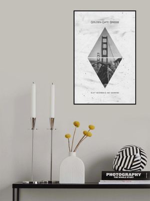 Coordinates SAN FRANCISCO Golden Gate Bridge