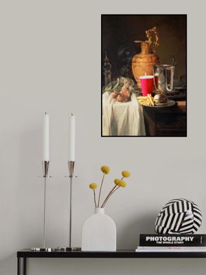 Stilleben of Fast Food