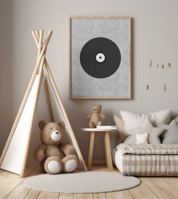 Vinyl Record Artwork