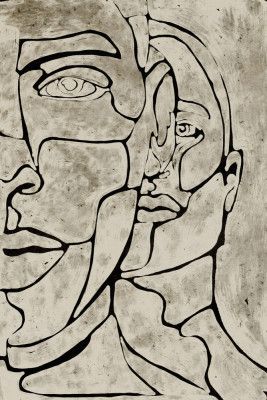 Fragmented Faces