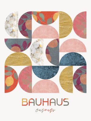 Bauhaus Cutouts
