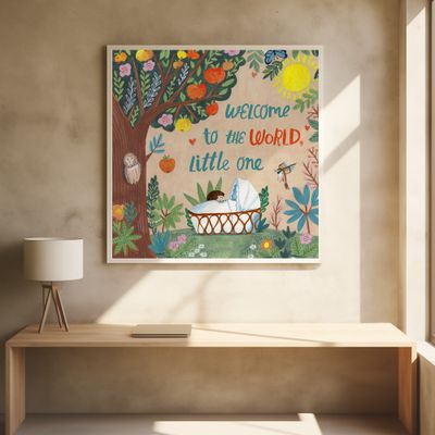 Welcome to the World