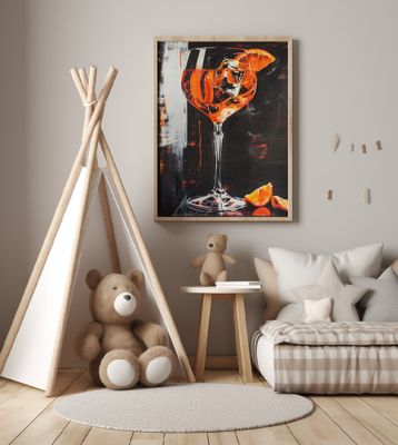 Aperol Spritz Dark Edition