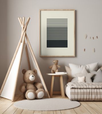 Geometric Squares #3