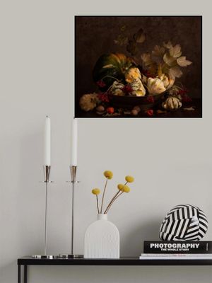 Autumn still life