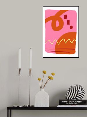 Bold Geometric Shapes