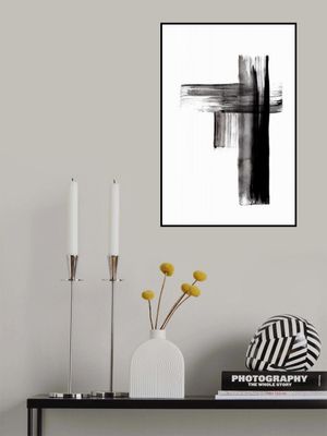 Ink %22black Ink Strokes No.05%22