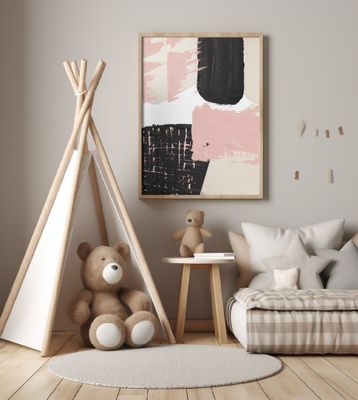 Expression of calm-2