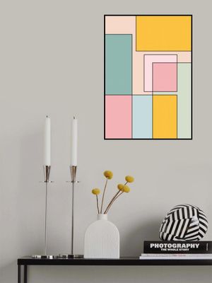 Geometric Abstract Design