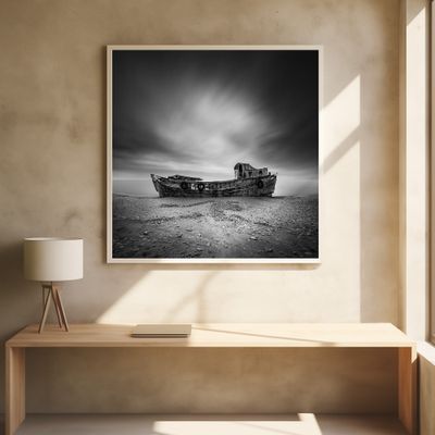 "Wrecks 09" - Agalipa, Skyros