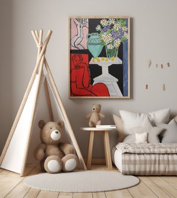 Henri Matisse, Margherite, 1939