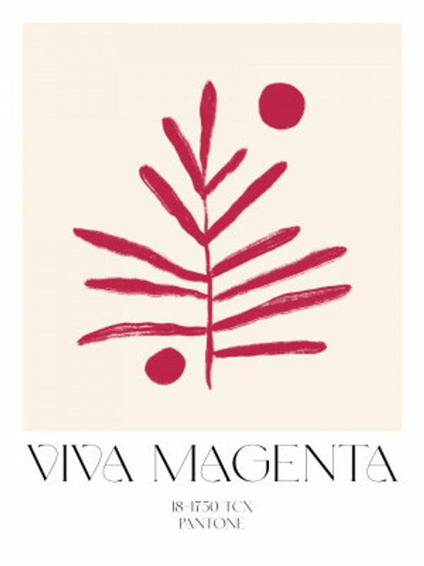 Magenta Tree Essence