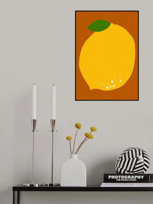 Lemon Illustration