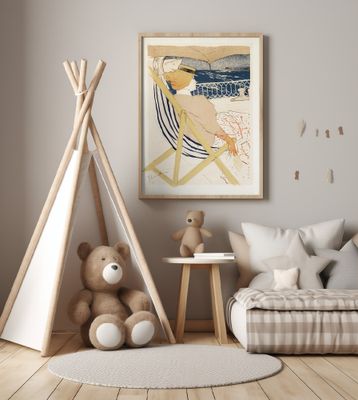 La Passagère Du 54 (1896)