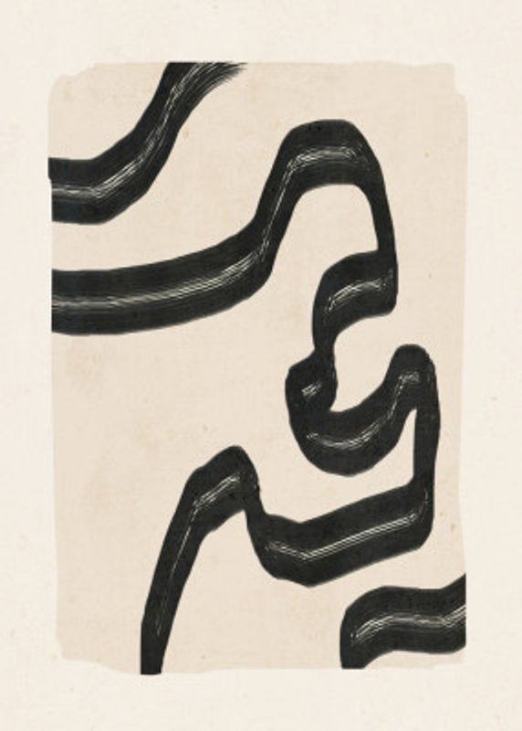 Minimal Abstract Art