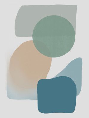 Organic Shapes Compo