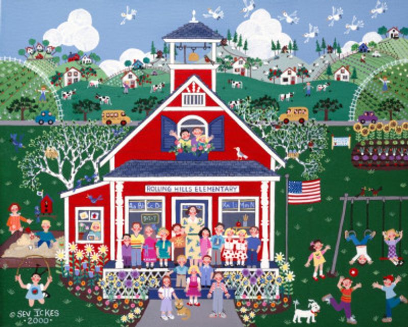 Rolling Hills Elementary