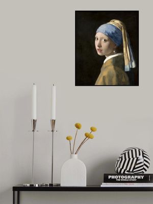 Girl with a Pearl Earring