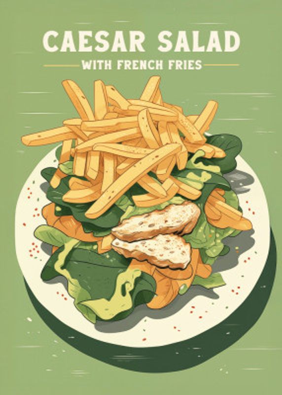 Caesar Salad