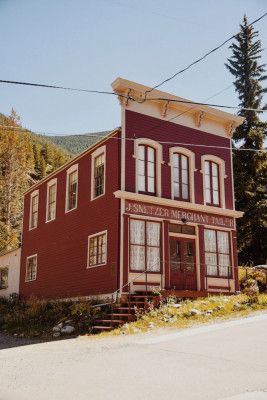 Georgetown Merchant Tailor