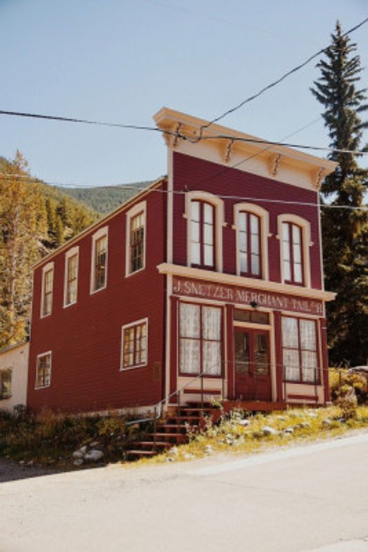 Georgetown Merchant Tailor