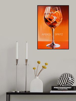 Aperol Spritz Orange