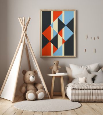 Geometric Patterns #2